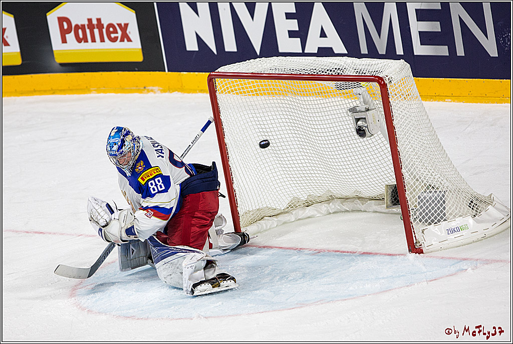 IIHF WM 2017, Deutschland - Russland, 08.05.2017
